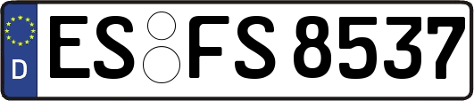 ES-FS8537
