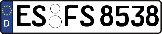 ES-FS8538