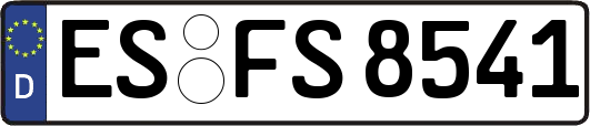 ES-FS8541