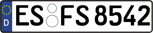 ES-FS8542