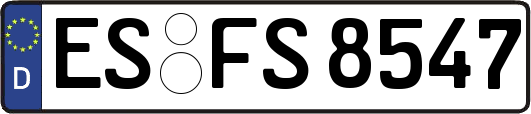 ES-FS8547
