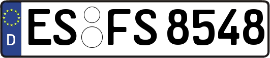 ES-FS8548