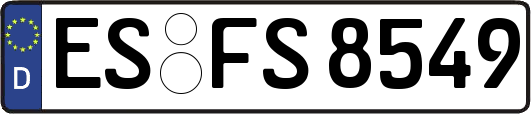 ES-FS8549