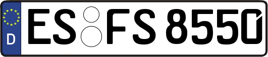 ES-FS8550