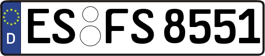 ES-FS8551