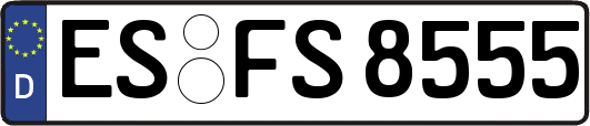 ES-FS8555