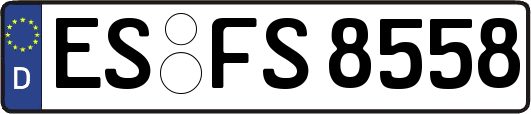 ES-FS8558