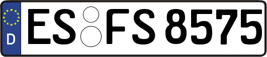 ES-FS8575