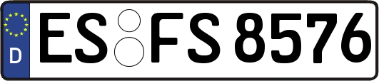 ES-FS8576