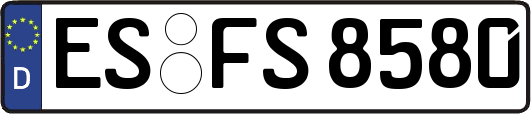 ES-FS8580