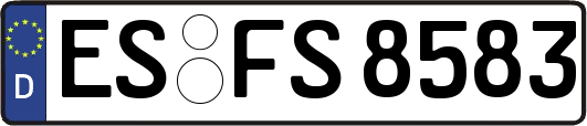 ES-FS8583