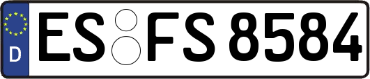 ES-FS8584