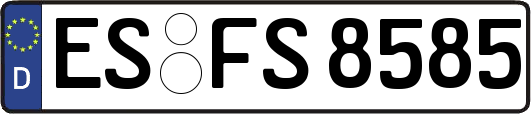 ES-FS8585