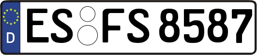 ES-FS8587