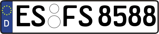 ES-FS8588