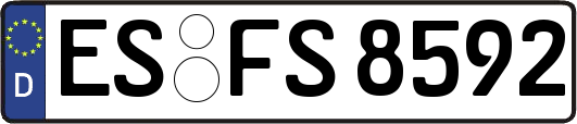 ES-FS8592