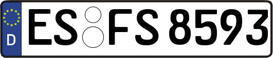 ES-FS8593