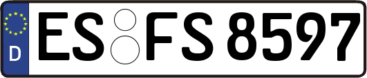 ES-FS8597