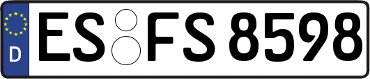 ES-FS8598