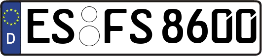 ES-FS8600