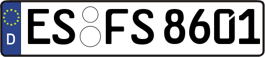 ES-FS8601
