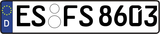 ES-FS8603