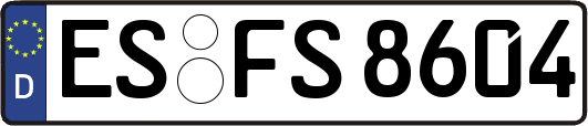 ES-FS8604