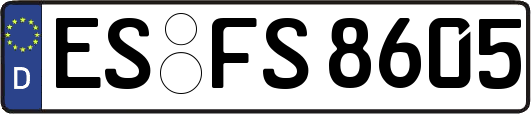 ES-FS8605