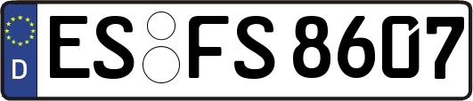 ES-FS8607