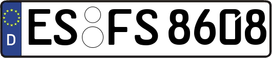ES-FS8608