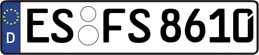 ES-FS8610
