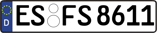 ES-FS8611