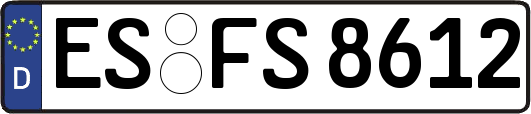 ES-FS8612
