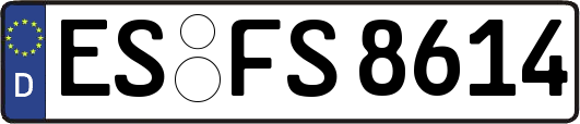 ES-FS8614