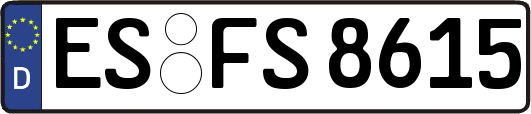 ES-FS8615