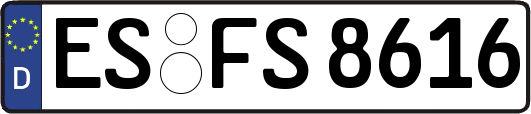 ES-FS8616