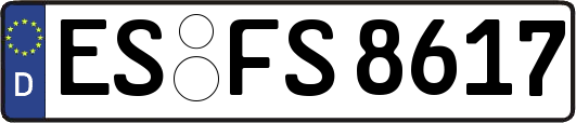 ES-FS8617