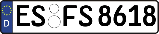ES-FS8618