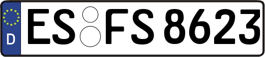 ES-FS8623