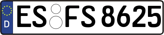 ES-FS8625