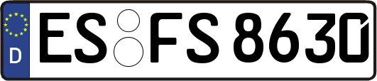 ES-FS8630