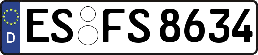 ES-FS8634