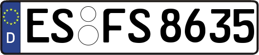 ES-FS8635