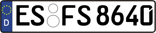 ES-FS8640