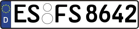 ES-FS8642