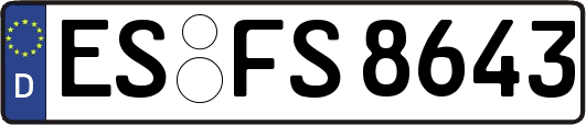 ES-FS8643