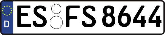ES-FS8644