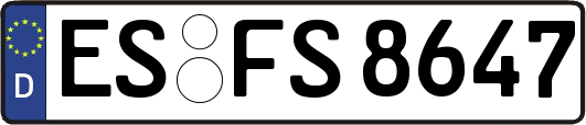 ES-FS8647