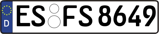 ES-FS8649