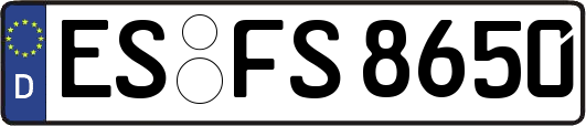 ES-FS8650